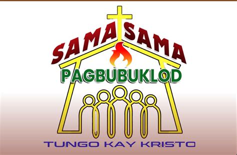 BALITANG SANDIGAN: “TAON NG PAGBUBUKLOD” .